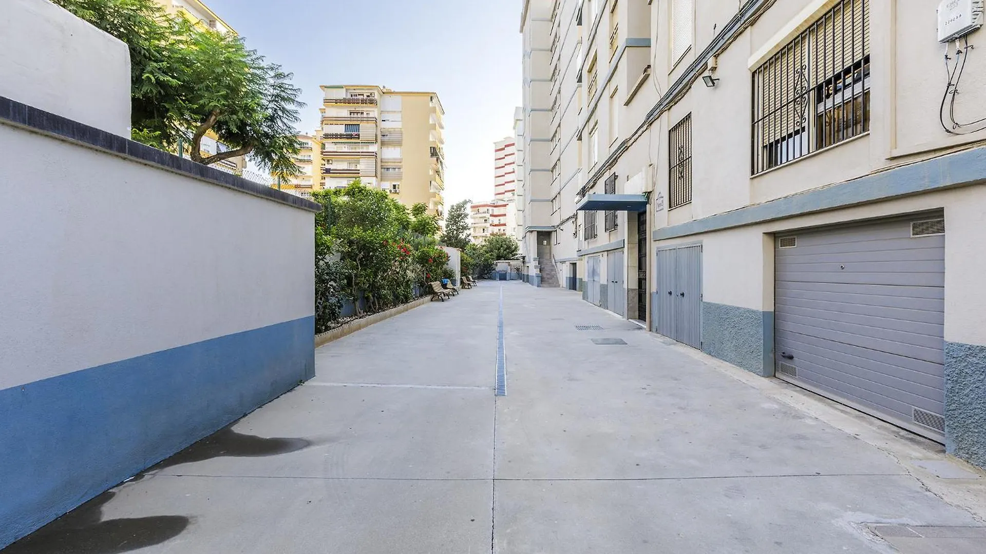 A&N Beach Front Miami Torre Del Mar 0*,  Espanha