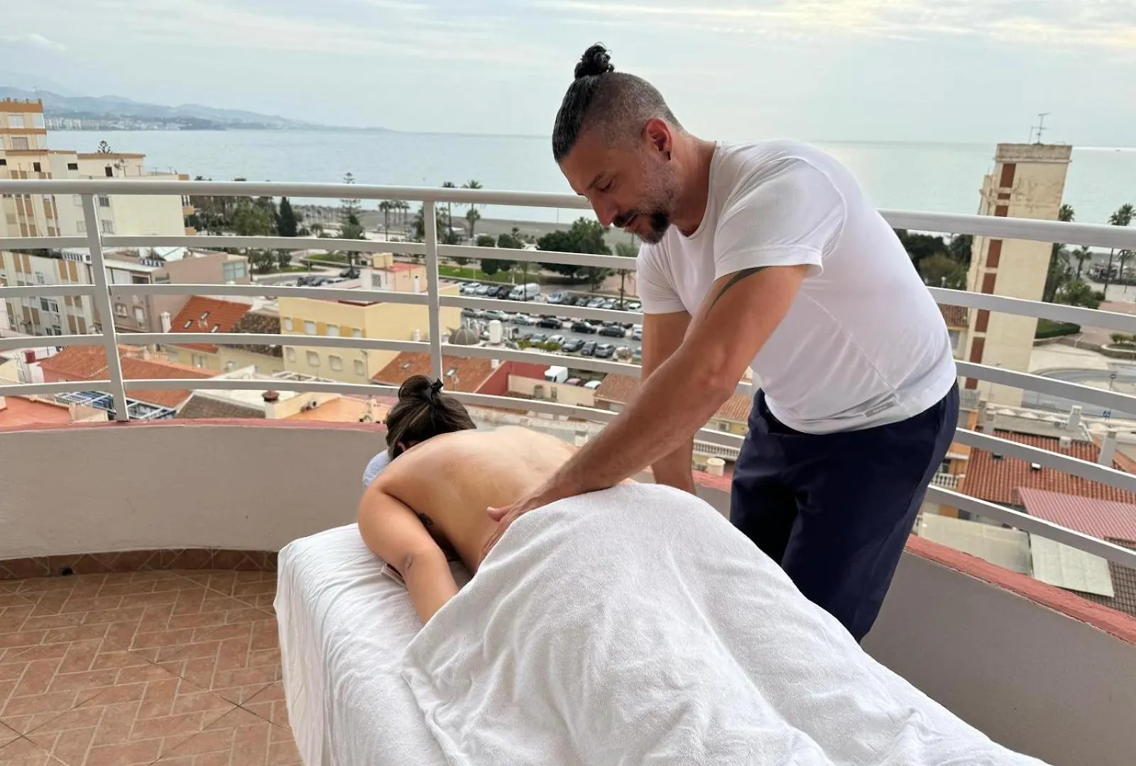 Apartamento A&N Beach Front Miami Torre Del Mar