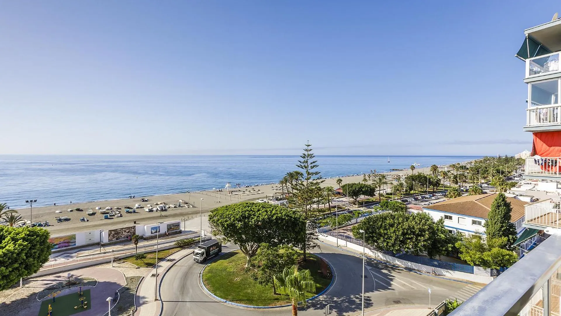 A&N Beach Front Miami Torre Del Mar