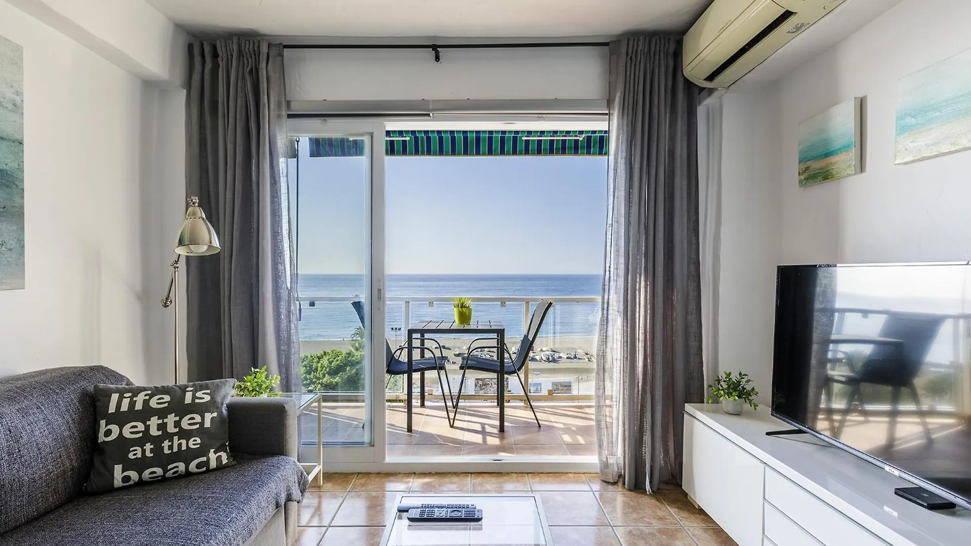 A&N Beach Front Miami Torre Del Mar Apartment