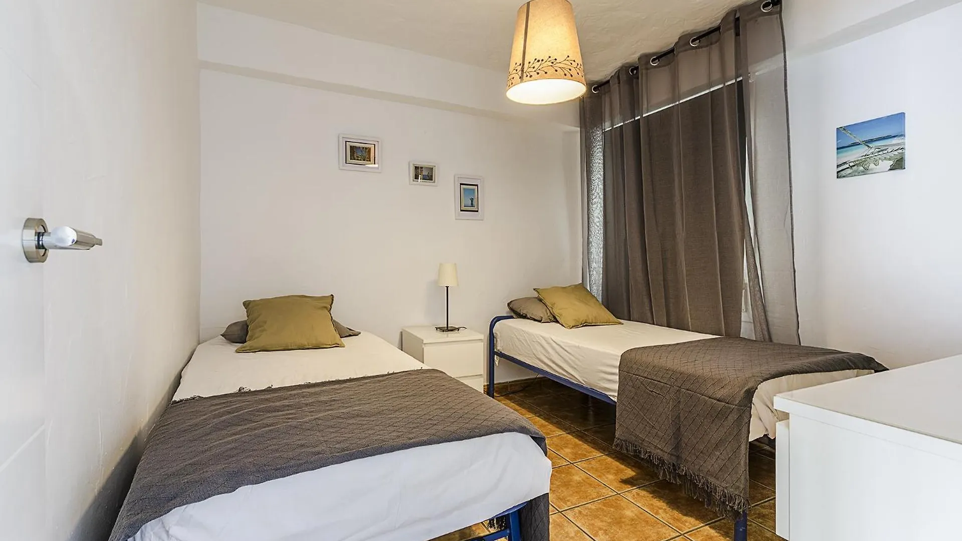 A&N Beach Front Miami Torre Del Mar 0*,