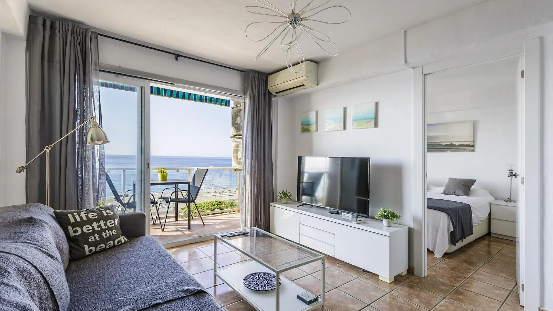Apartment A&N Beach Front Miami Torre Del Mar