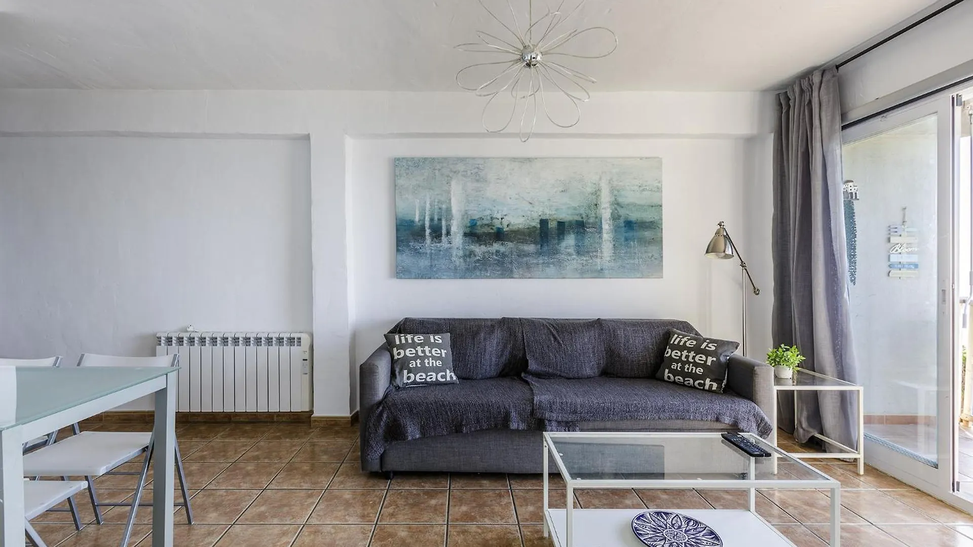 Apartment A&N Beach Front Miami Torre Del Mar Spain