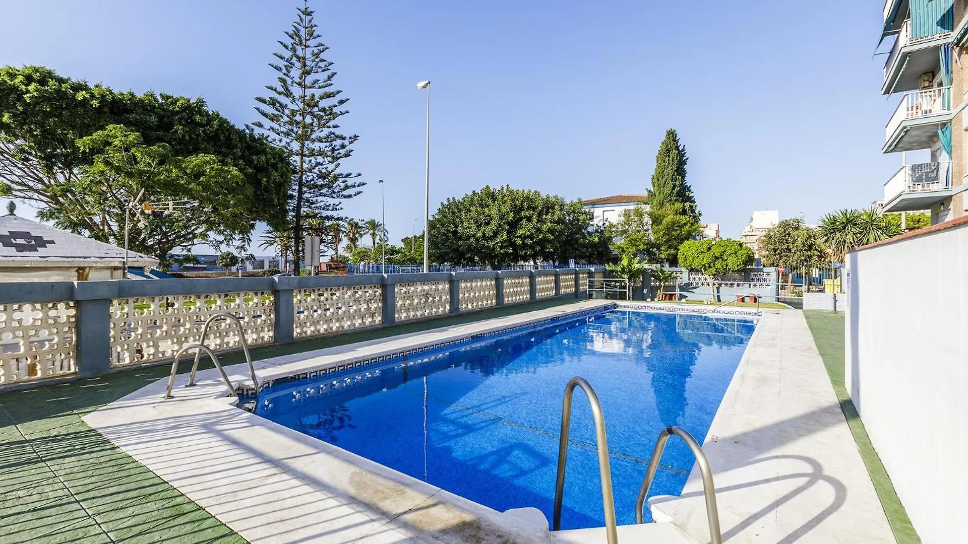 A&N Beach Front Miami Torre Del Mar 0*,  Spain