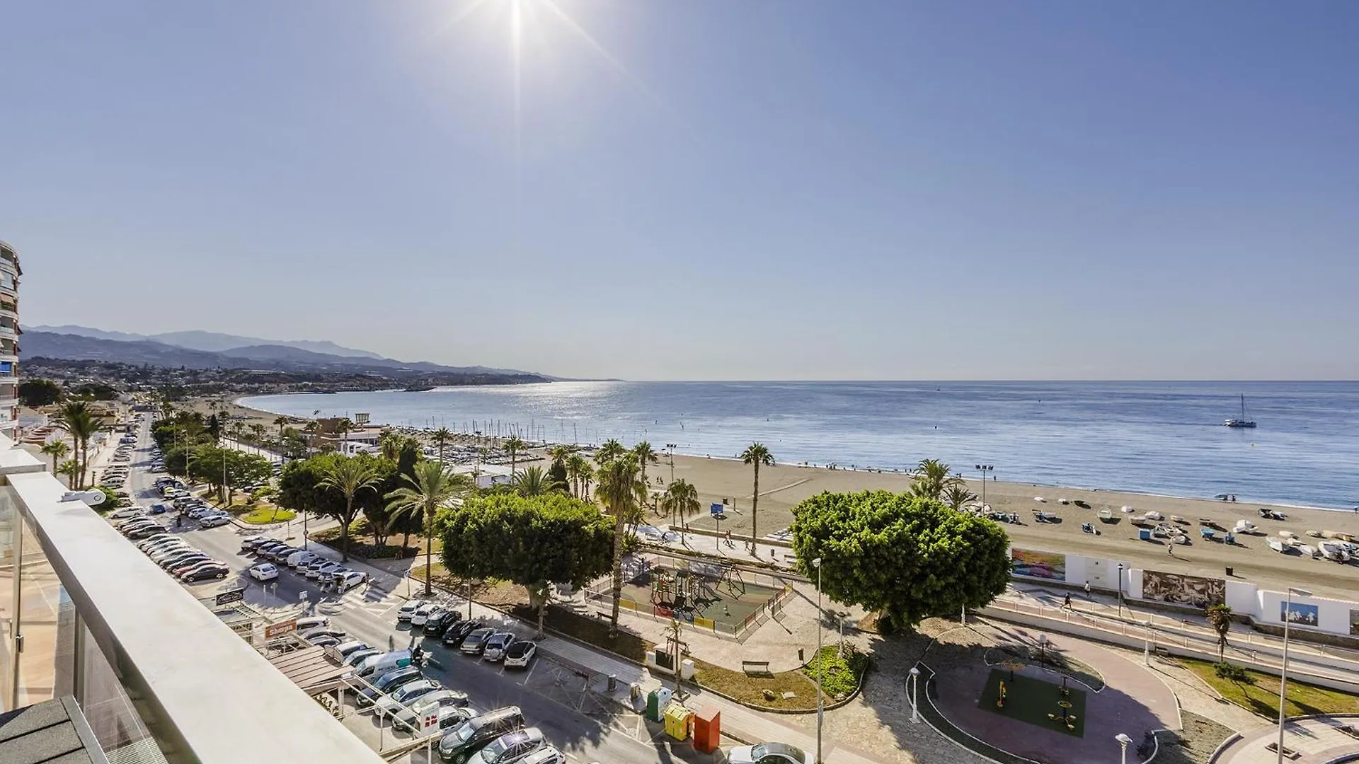 A&N Beach Front Miami Torre Del Mar Apartment