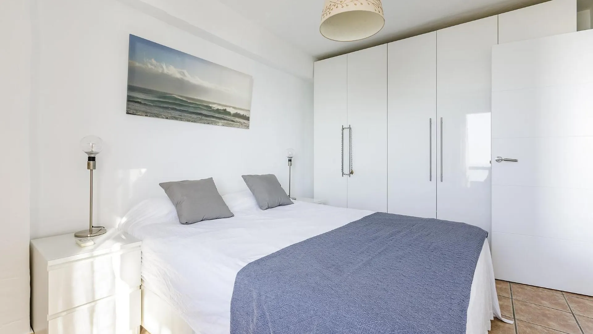 A&N Beach Front Miami Torre Del Mar Apartment