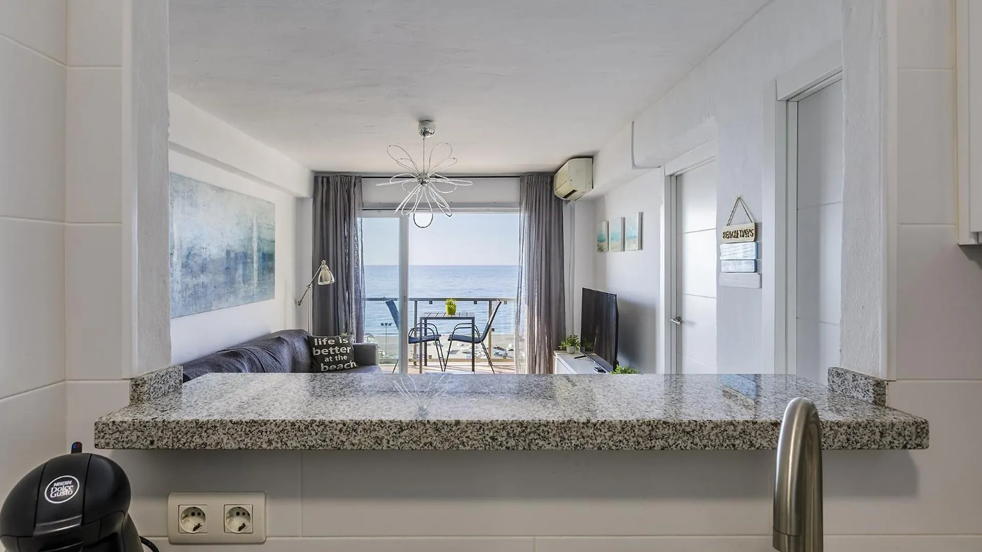 Apartment A&N Beach Front Miami Torre Del Mar