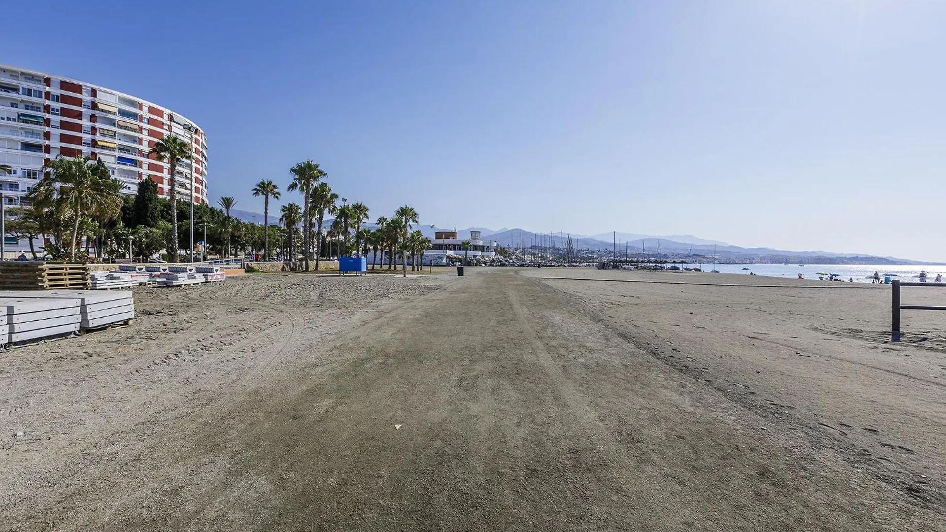 A&N Beach Front Miami Torre Del Mar