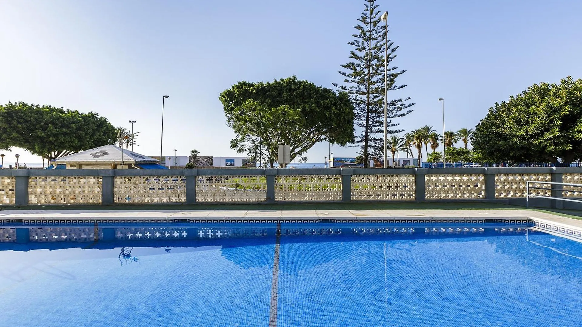 A&N Beach Front Miami Torre Del Mar Spain