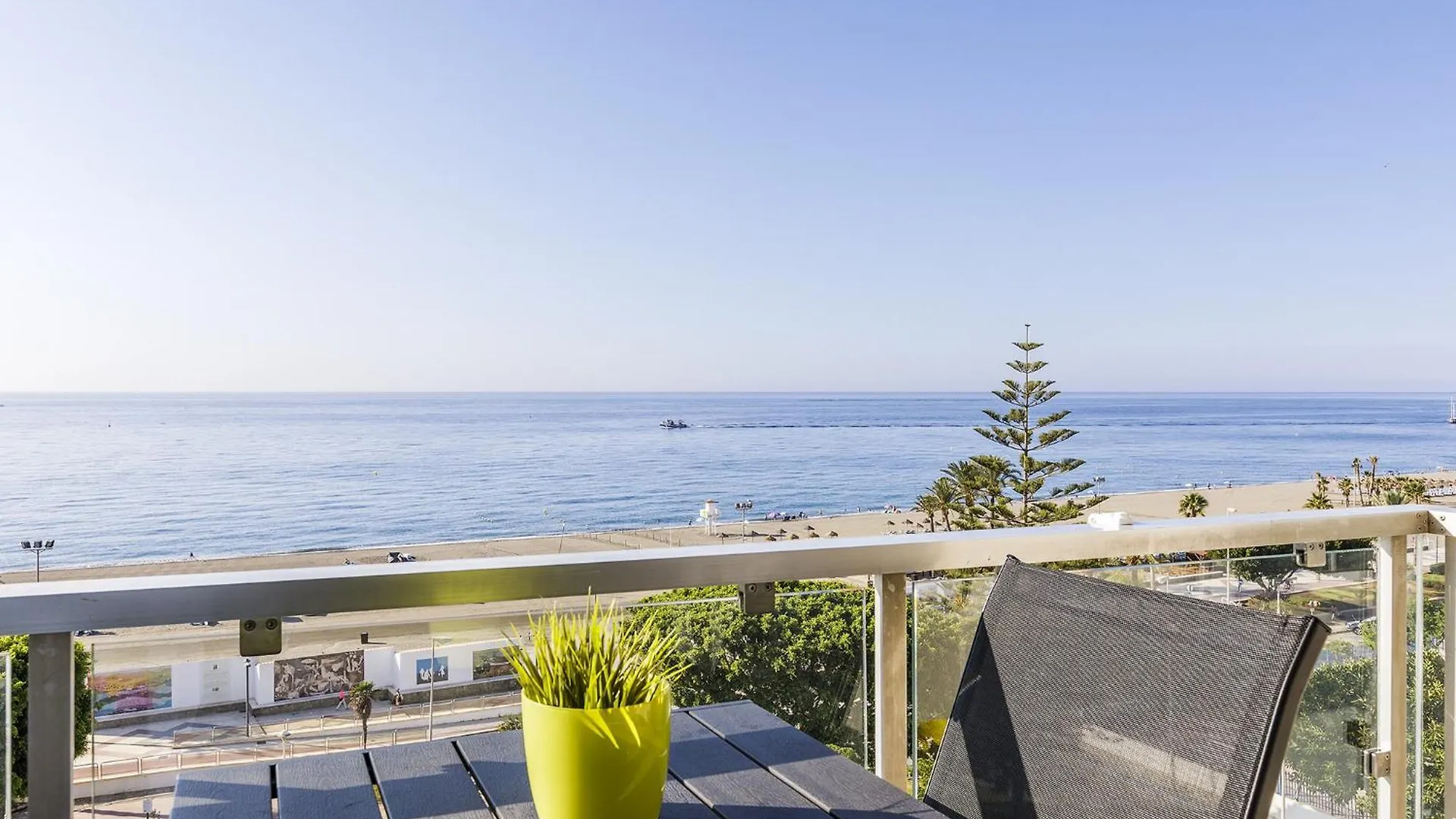 Apartment A&N Beach Front Miami Torre Del Mar