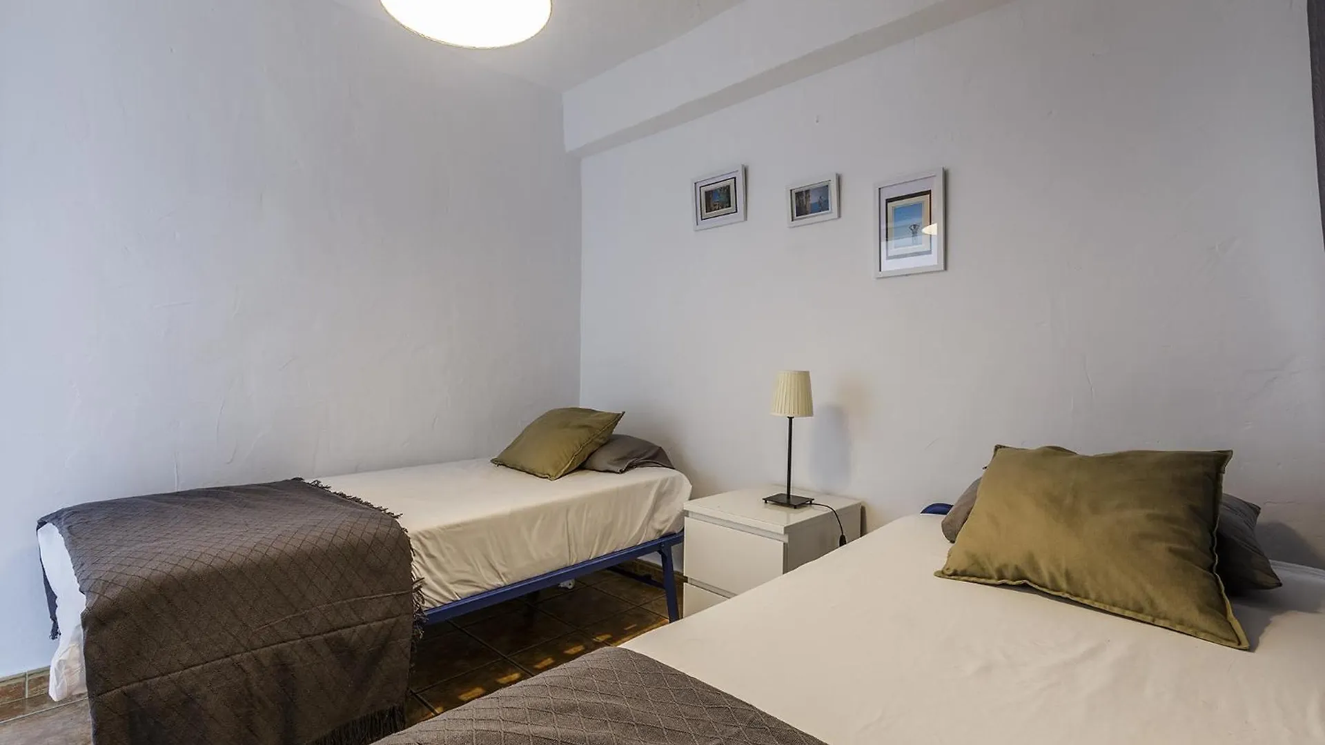 A&N Beach Front Miami Torre Del Mar 0*,