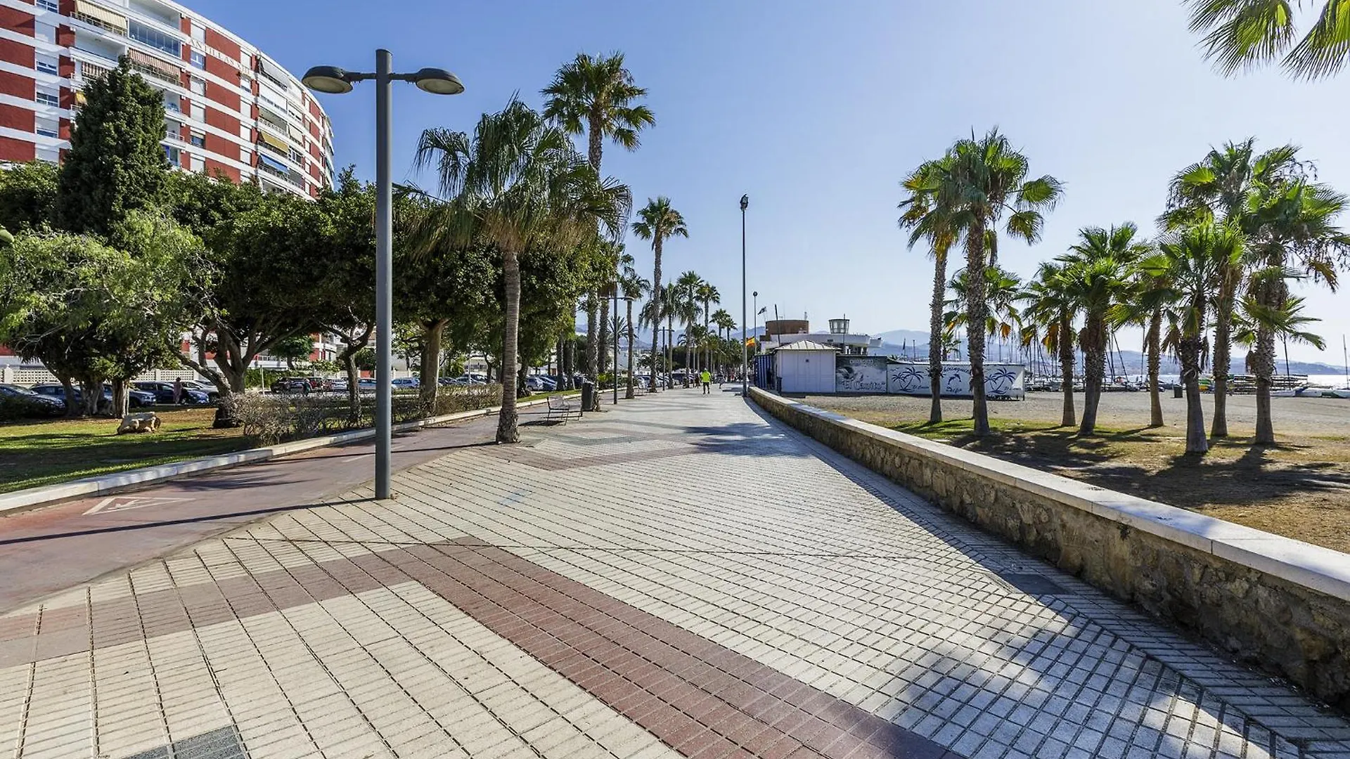A&N Beach Front Miami Torre Del Mar Apartment