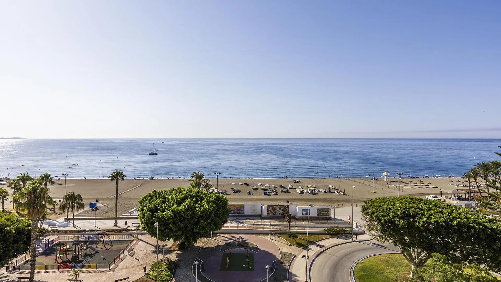 A&N Beach Front Miami Torre Del Mar Apartment
