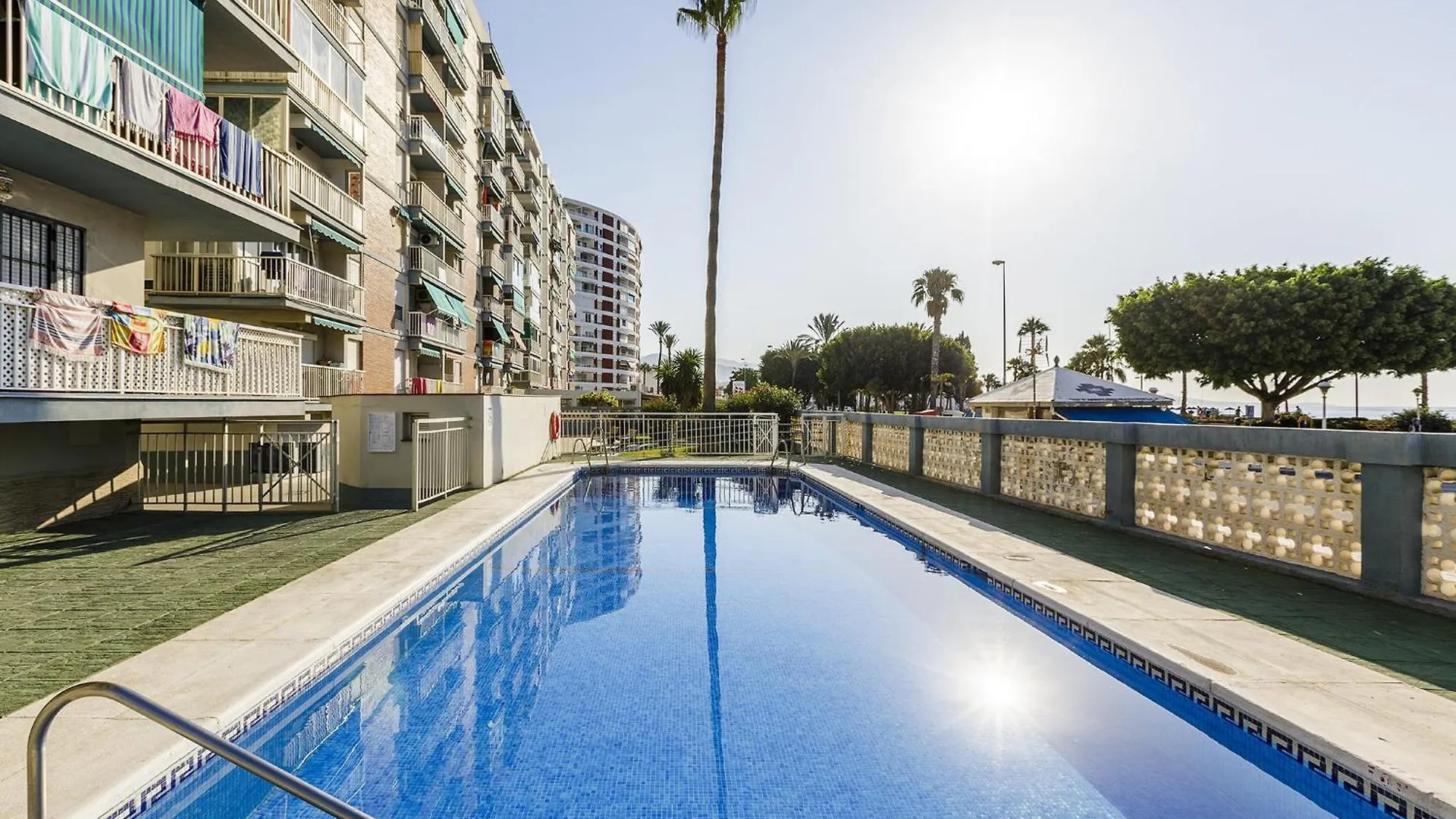 Apartment A&N Beach Front Miami Torre Del Mar