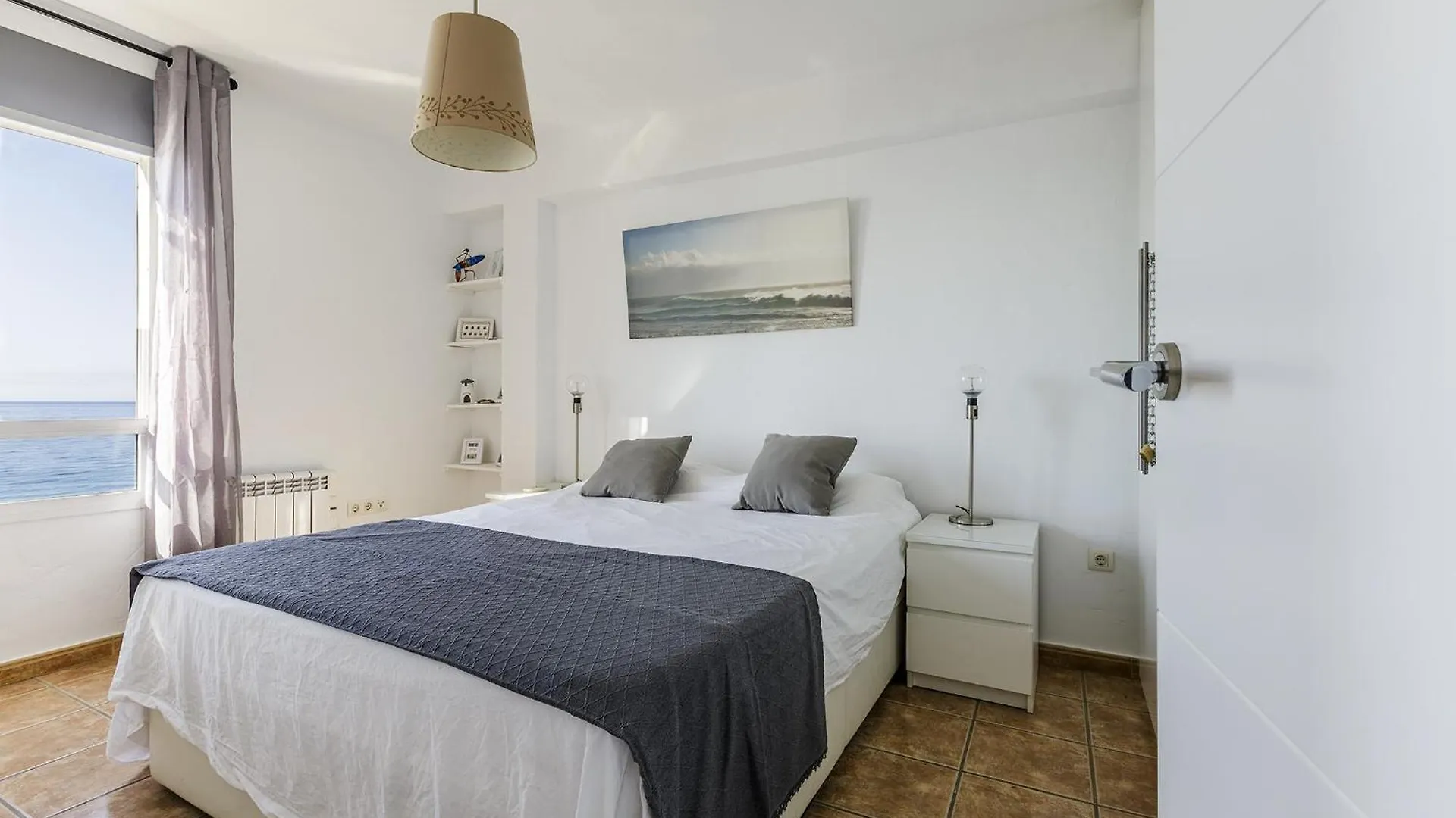 A&N Beach Front Miami Torre Del Mar Apartment