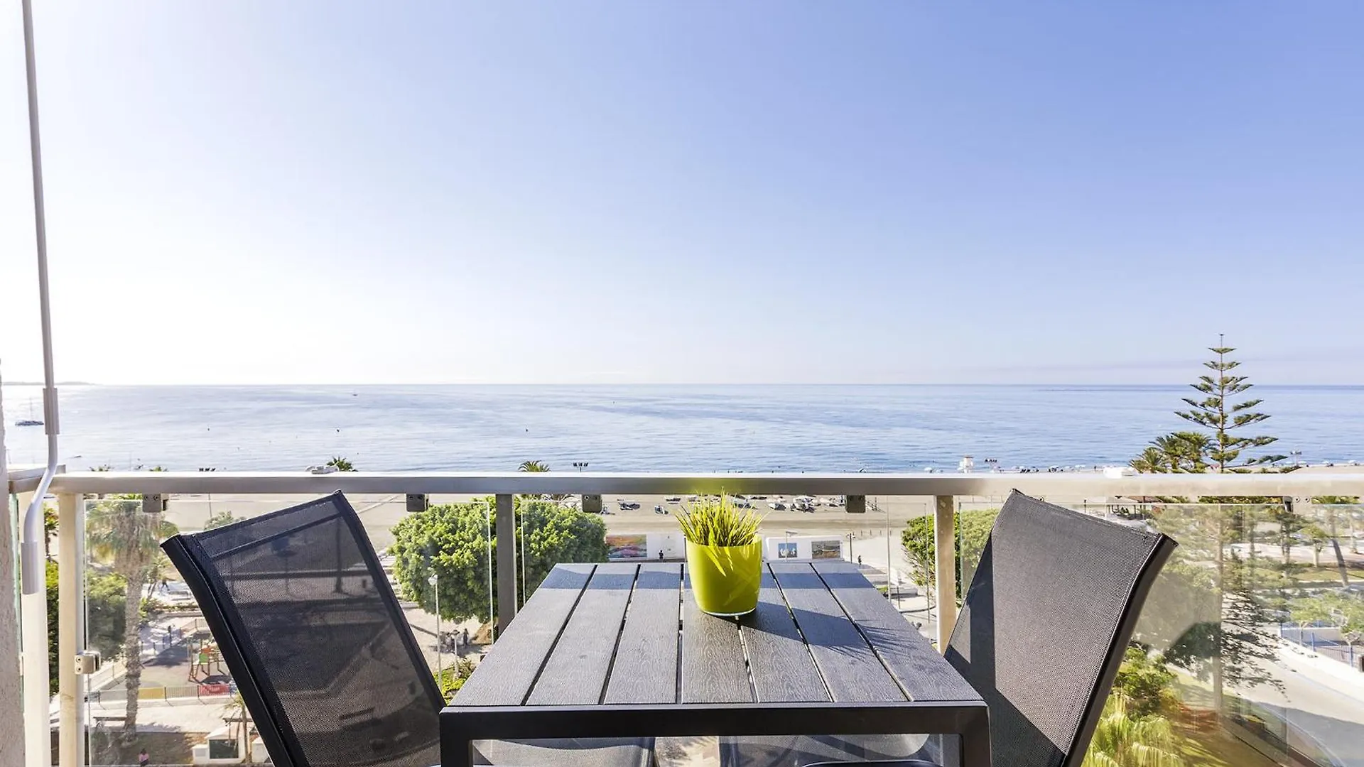 A&N Beach Front Miami Torre Del Mar 0*,  Spain