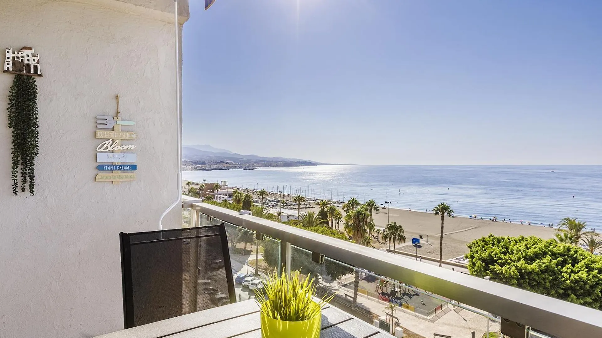 A&N Beach Front Miami Torre Del Mar Apartment