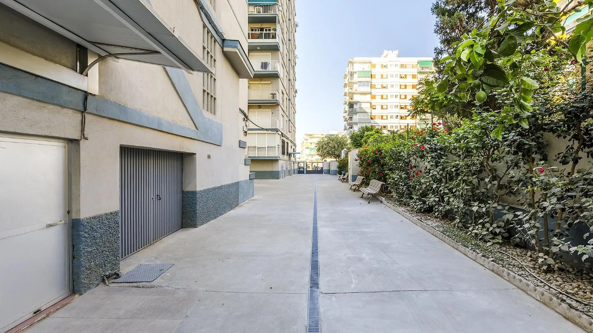 Apartment A&N Beach Front Miami Torre Del Mar Spain