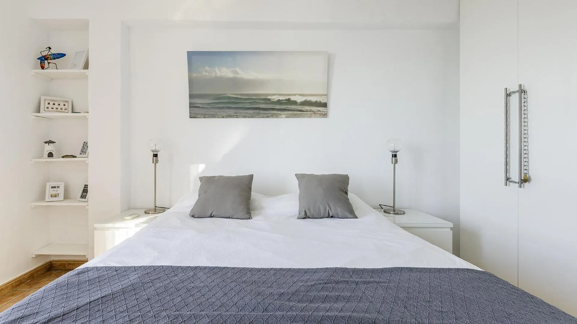 Apartment A&N Beach Front Miami Torre Del Mar