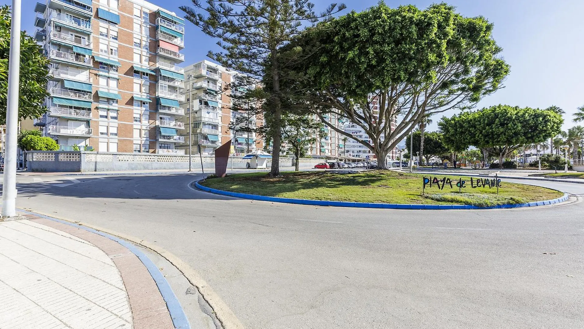 Apartment A&N Beach Front Miami Torre Del Mar