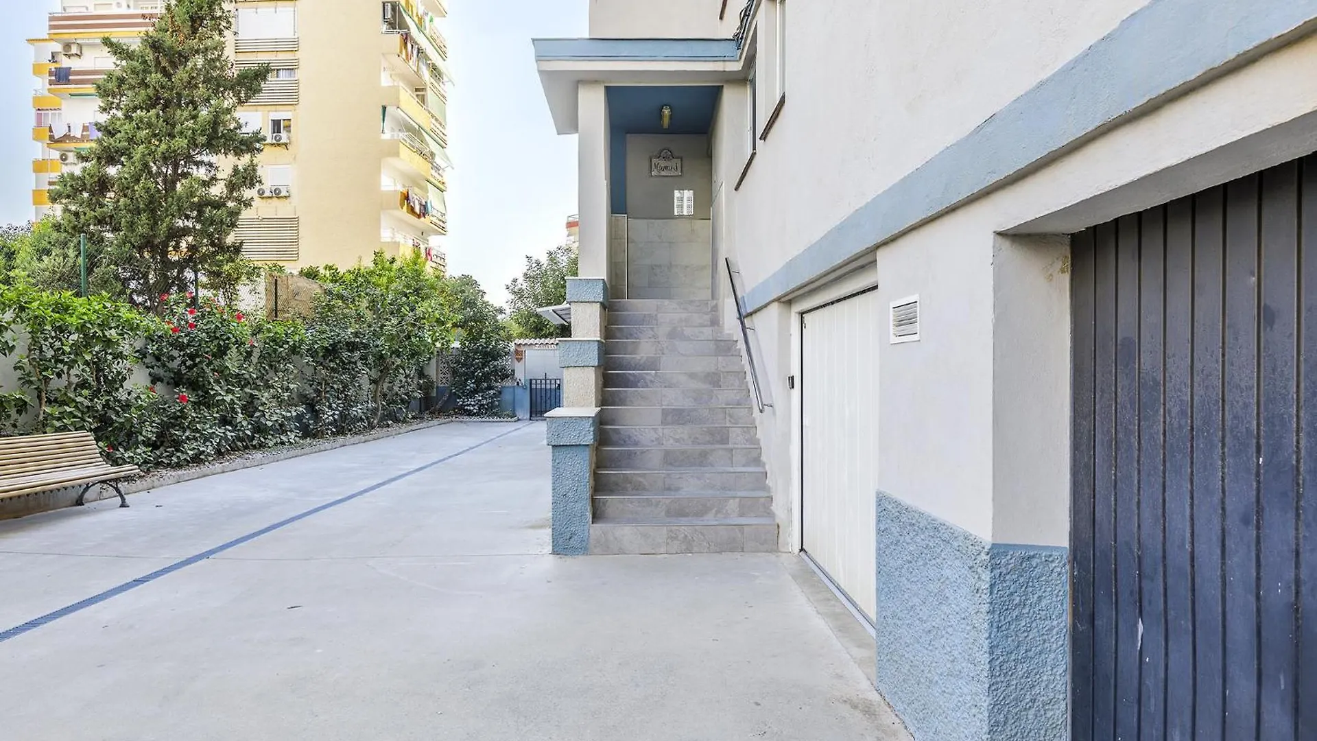 A&N Beach Front Miami Torre Del Mar Spain