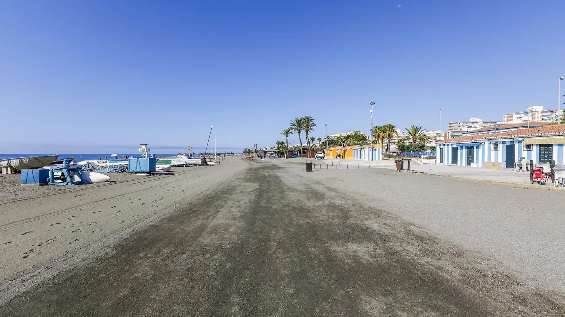 A&N Beach Front Miami Torre Del Mar