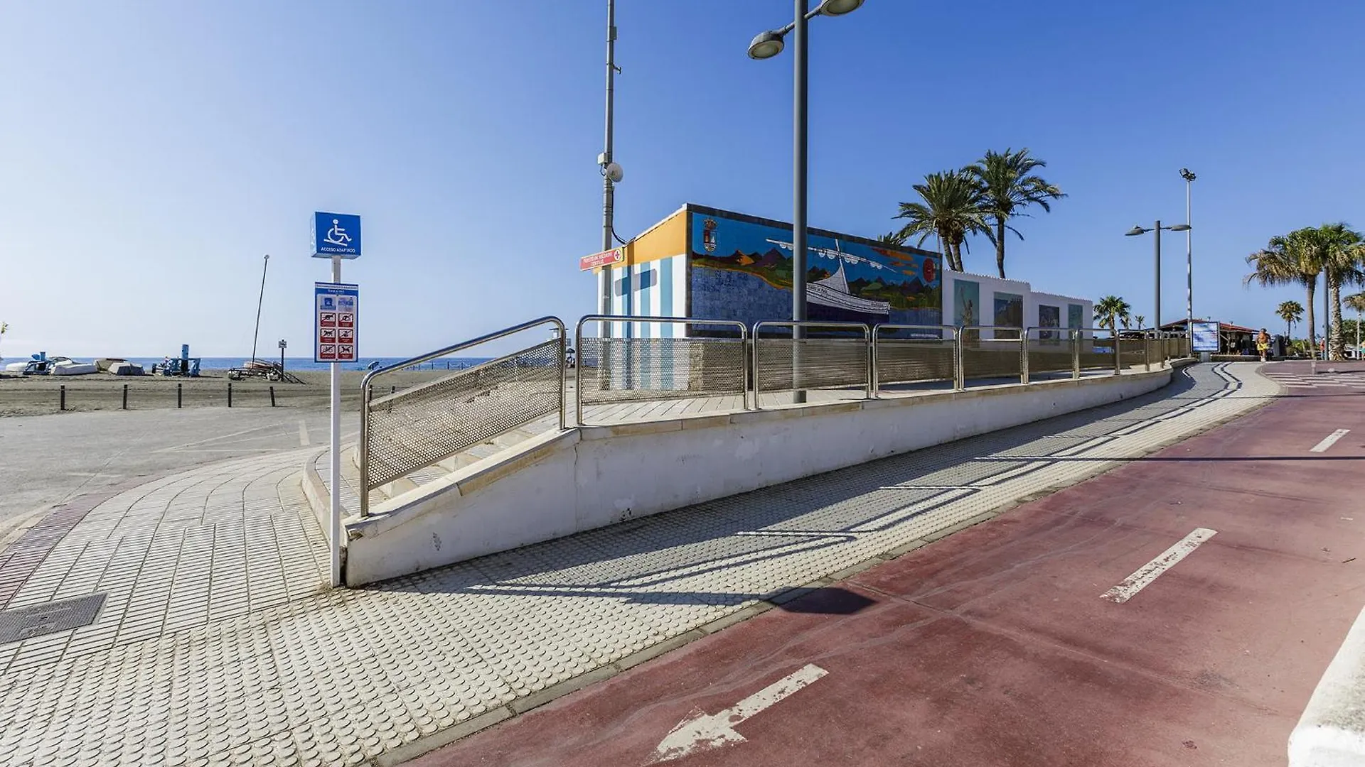 Apartment A&N Beach Front Miami Torre Del Mar