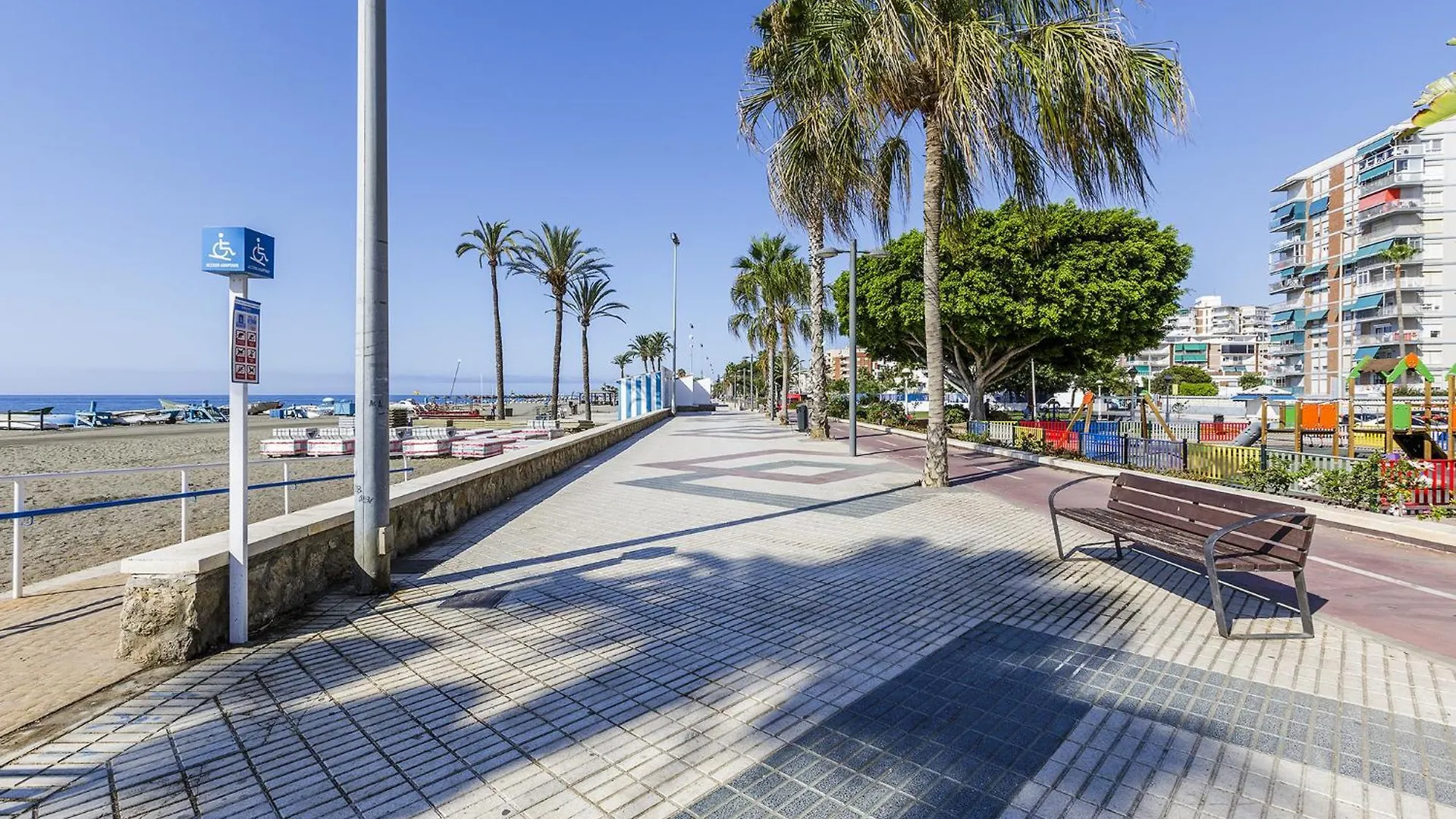 A&N Beach Front Miami Torre Del Mar Apartment