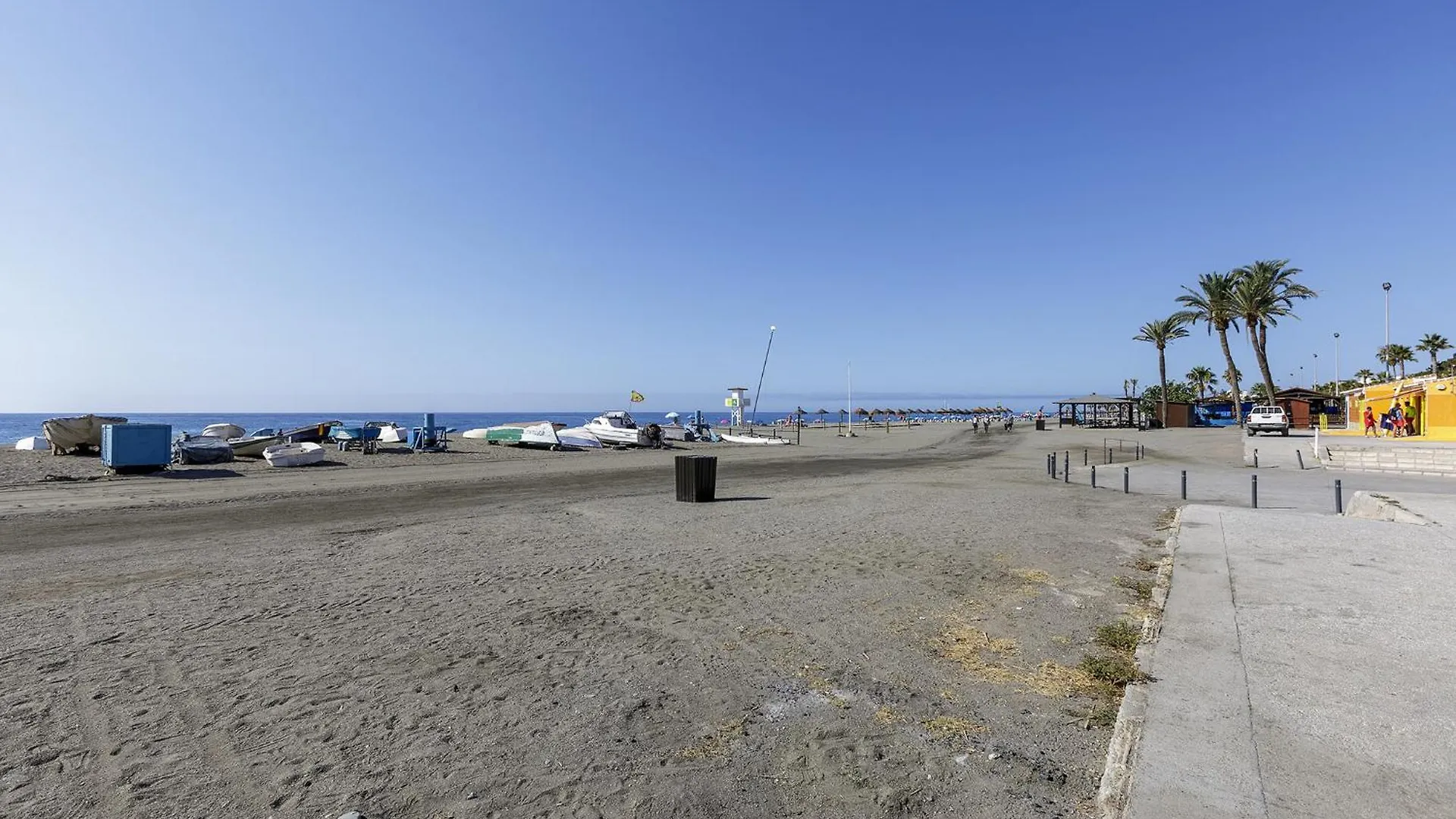 Apartment A&N Beach Front Miami Torre Del Mar